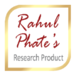 Rahul Phate Research Product Logo Large
