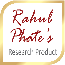 Rahul Phate Research Product