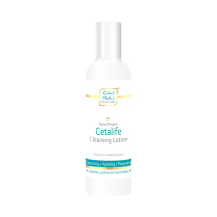 Rahul phate’s   Cetalife Cleansing Lotion 200ml