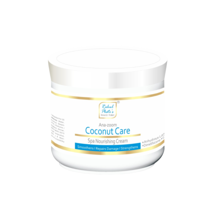 Ana-Zoom Coconut Care Spa Nourishing Cream 250g