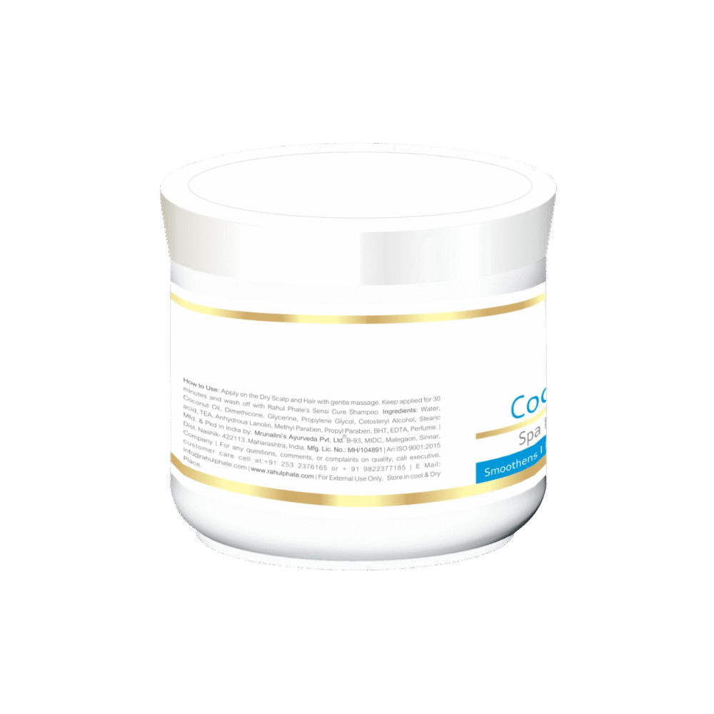 Ana-Zoom Coconut Care Spa Nourishing Cream 250g - Image 3