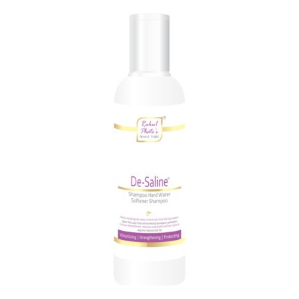 De-Saline Shampoo Hard Water Softner Shampoo 200ml
