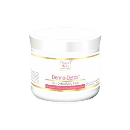 Dermo Detox Skin Detoxifying Pack 100g