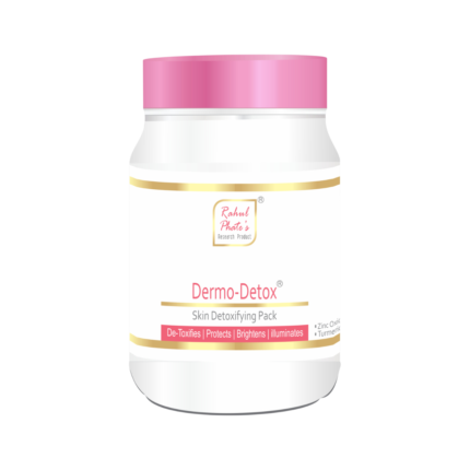 Dermo De-Tox Skin Detoxyfying Pack 500g