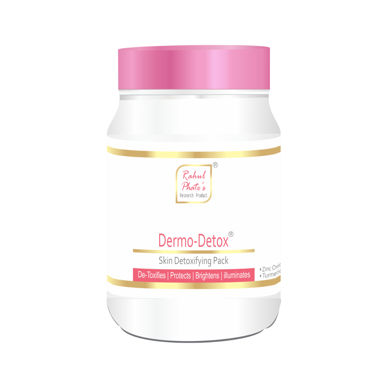 Dermo De-Tox Skin Detoxyfying Pack 500g