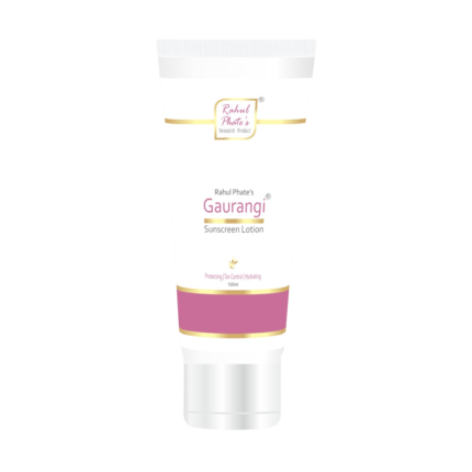 Gaurangi Sunscreen Lotion 100ml