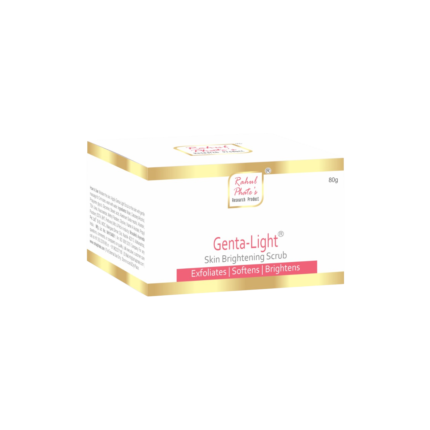 Genta-Light Skin Brightening Scrub 80g