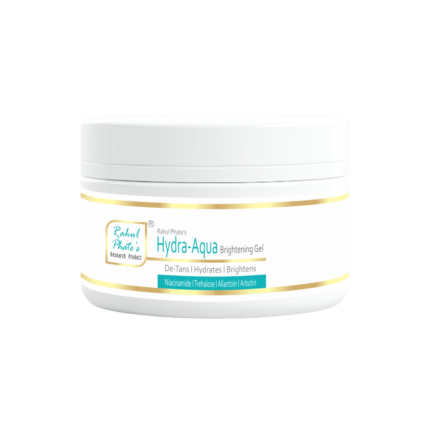 Rahul Phate's Hydra-Aqua Brightening Gel 40g