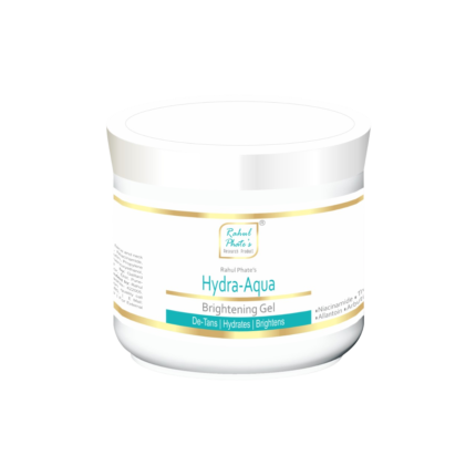 Rahul Phate's Hydra-Aqua Brightening Gel 250g