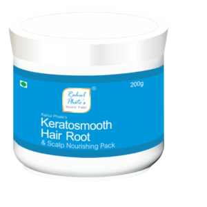 Rahul Phate’s Kerstosmooth Hair Root and Scalp Nourishing Pack 200g
