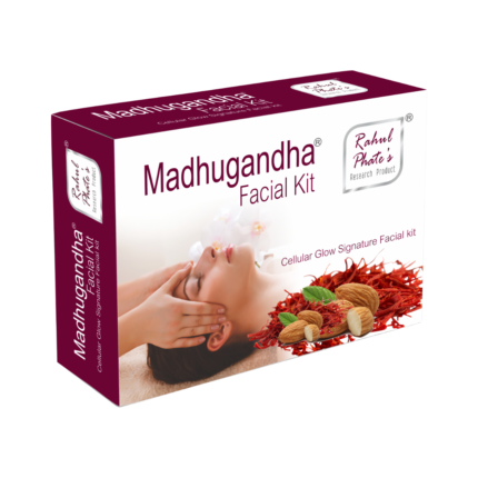 Madhugandha Facial Facial Kit (Small) 40g