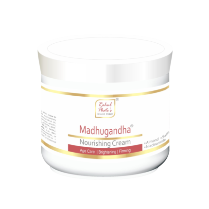 Madhugandha Nourishing Cream 250g