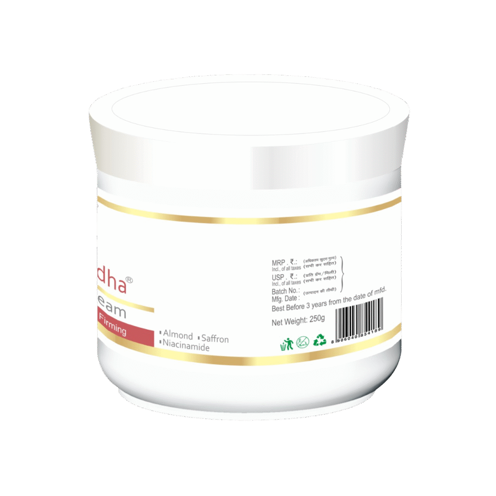Madhugandha Nourishing Cream 250g - Image 3