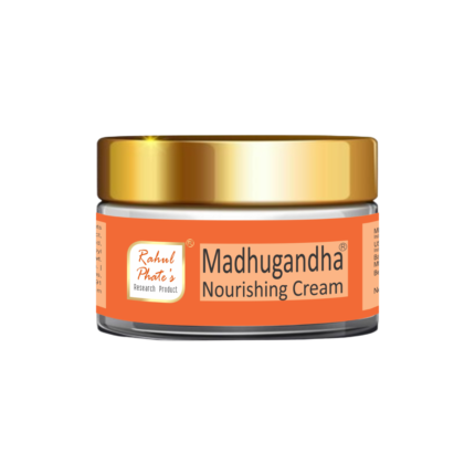 Madhugandha Nourishing Cream 50g