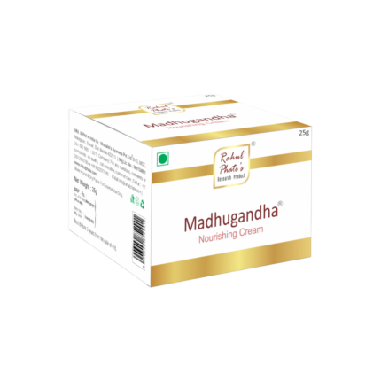 Madhugandha Nourishing Cream 25g