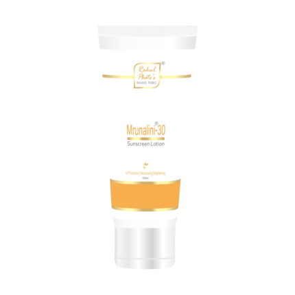 Mrunalini-30 Sunscreen Lotion 100ml