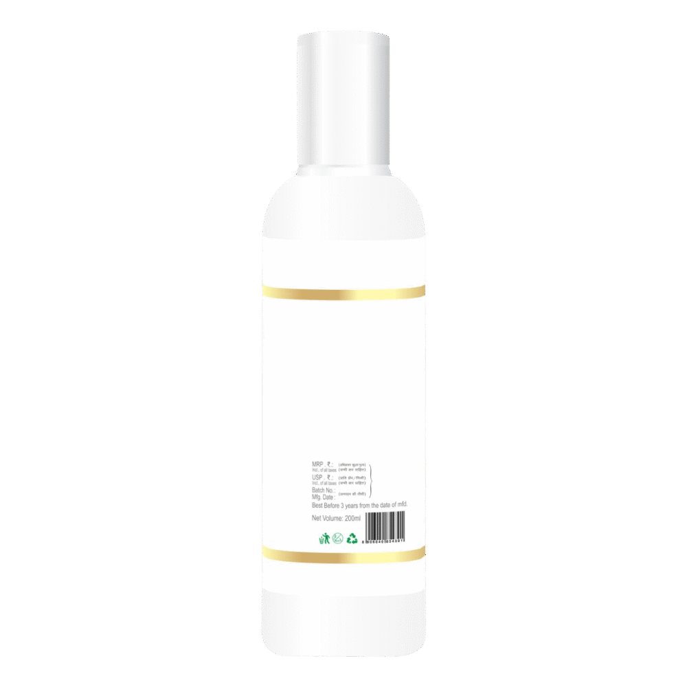 Rahul Phate’s Sensicure Shampoo For Dry Hair 200ml - Image 4