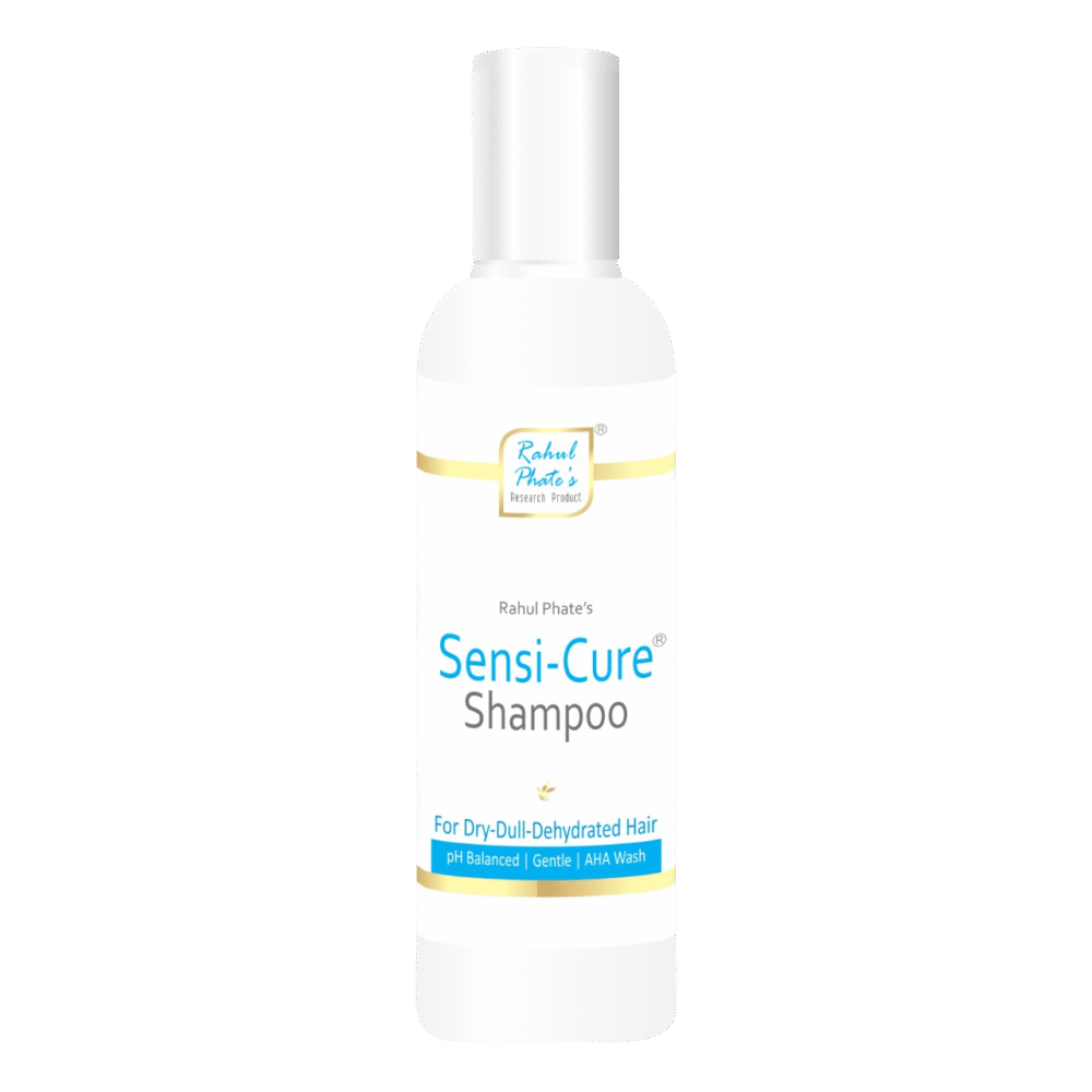 Rahul Phate’s Sensicure Shampoo For Dry Hair 200ml