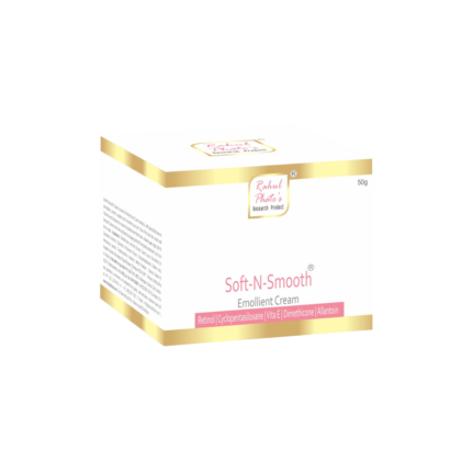 Soft-N-Smooth Emollient Cream 50g
