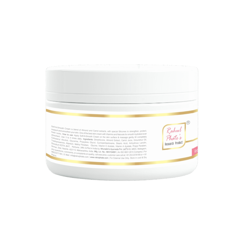 Soft-N-Smooth Emollient Cream 50g - Image 4