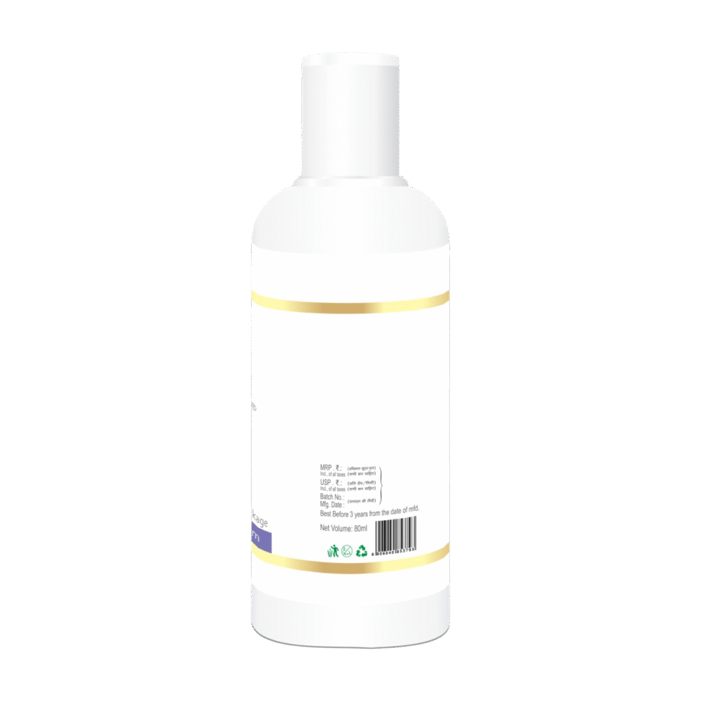 Rahul Phate's Research Products Strength-N-Shine Hair Serum  80ml - Image 3