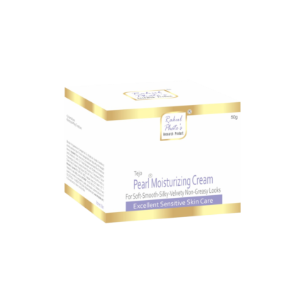 Tejo-Pearl Moisturizing Cream 50g