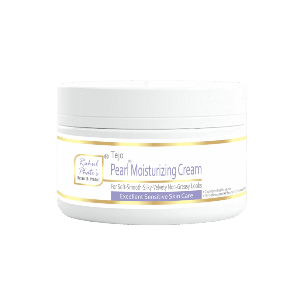 Tejo-Pearl Moisturizing Cream 50g - Image 3