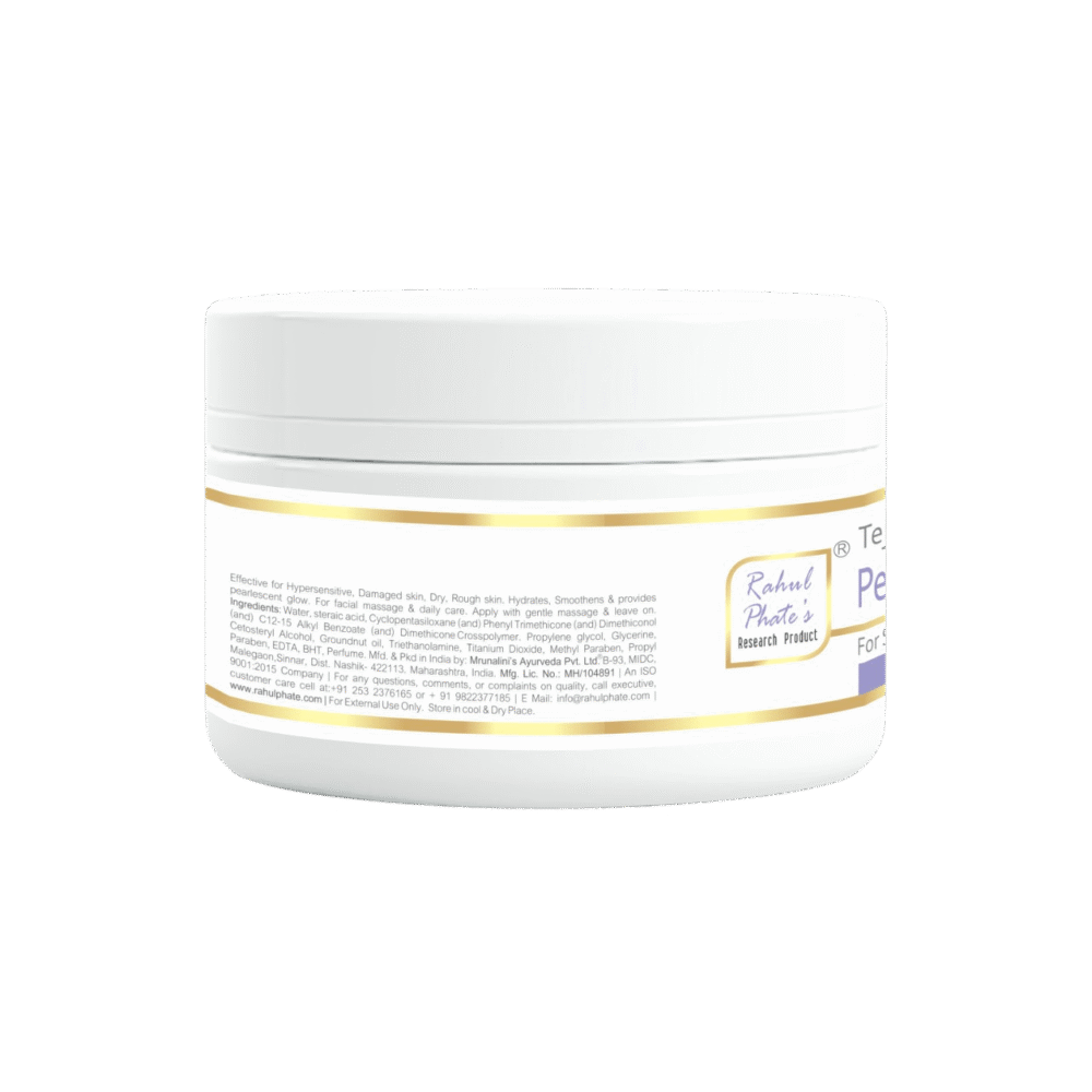 Tejo-Pearl Moisturizing Cream 50g - Image 5