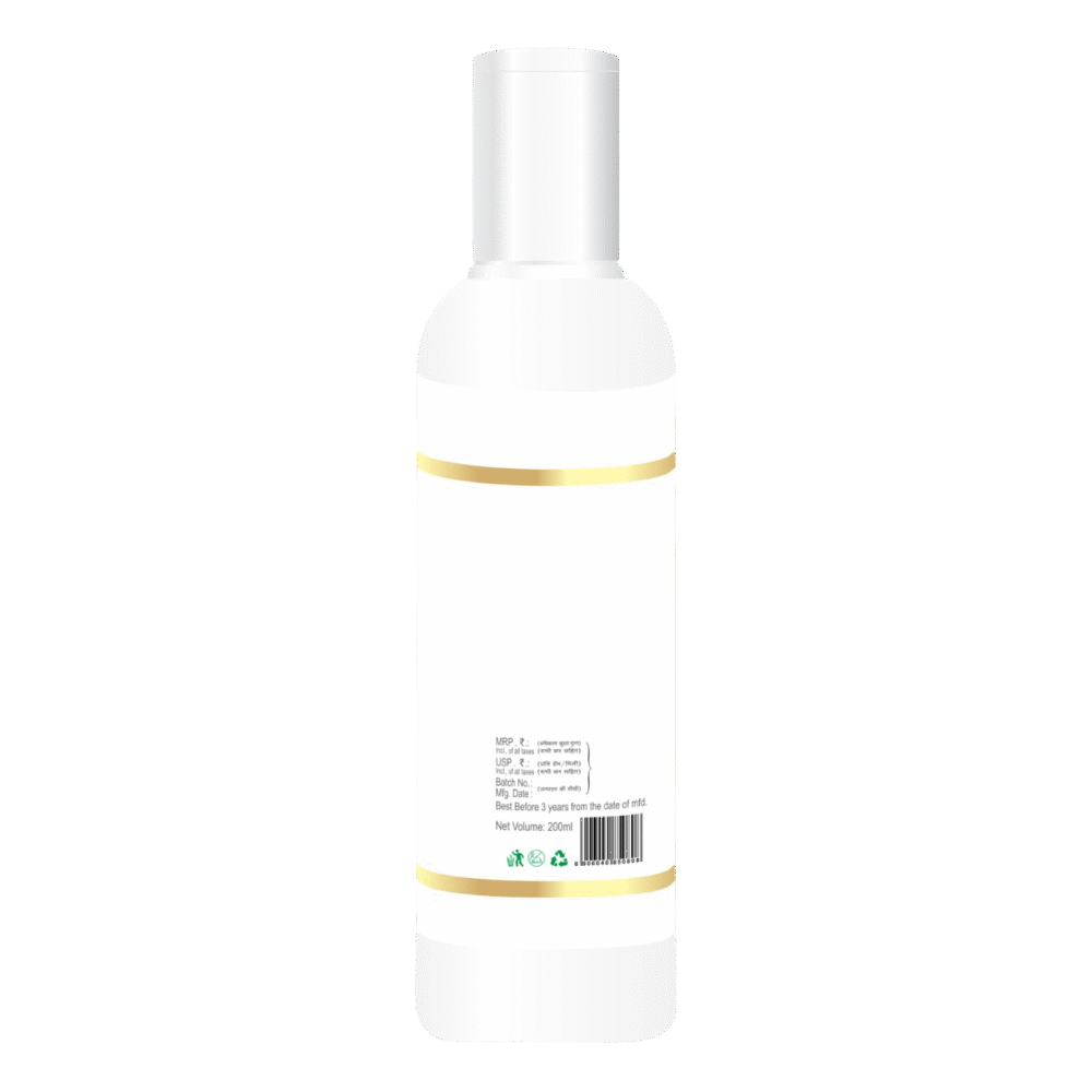 Rahul Phate’s Volume Care Shampoo For Oily Hair 200ml - Image 4