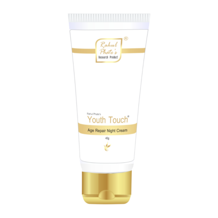 Youth Touch Age Repair Night Cream 40ml Front