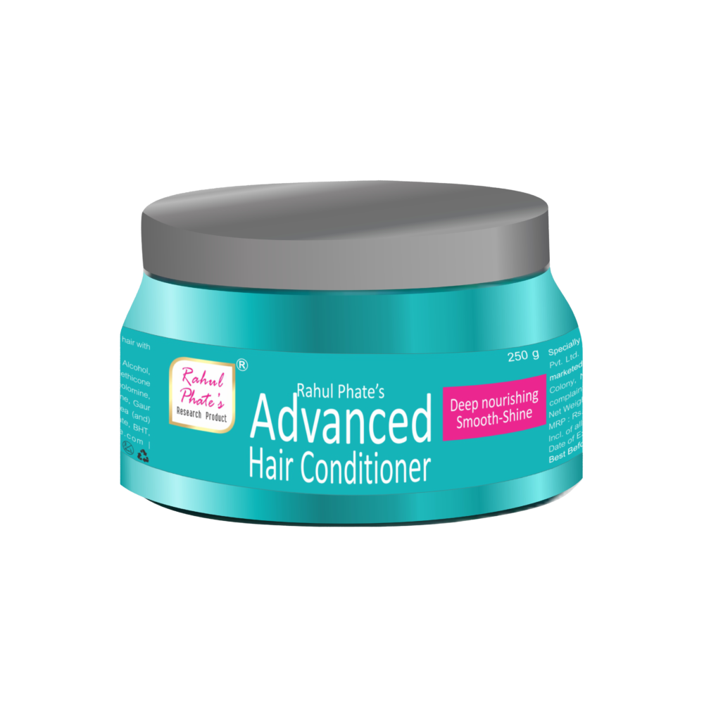 Advanced Hair Conditioner 250g Front