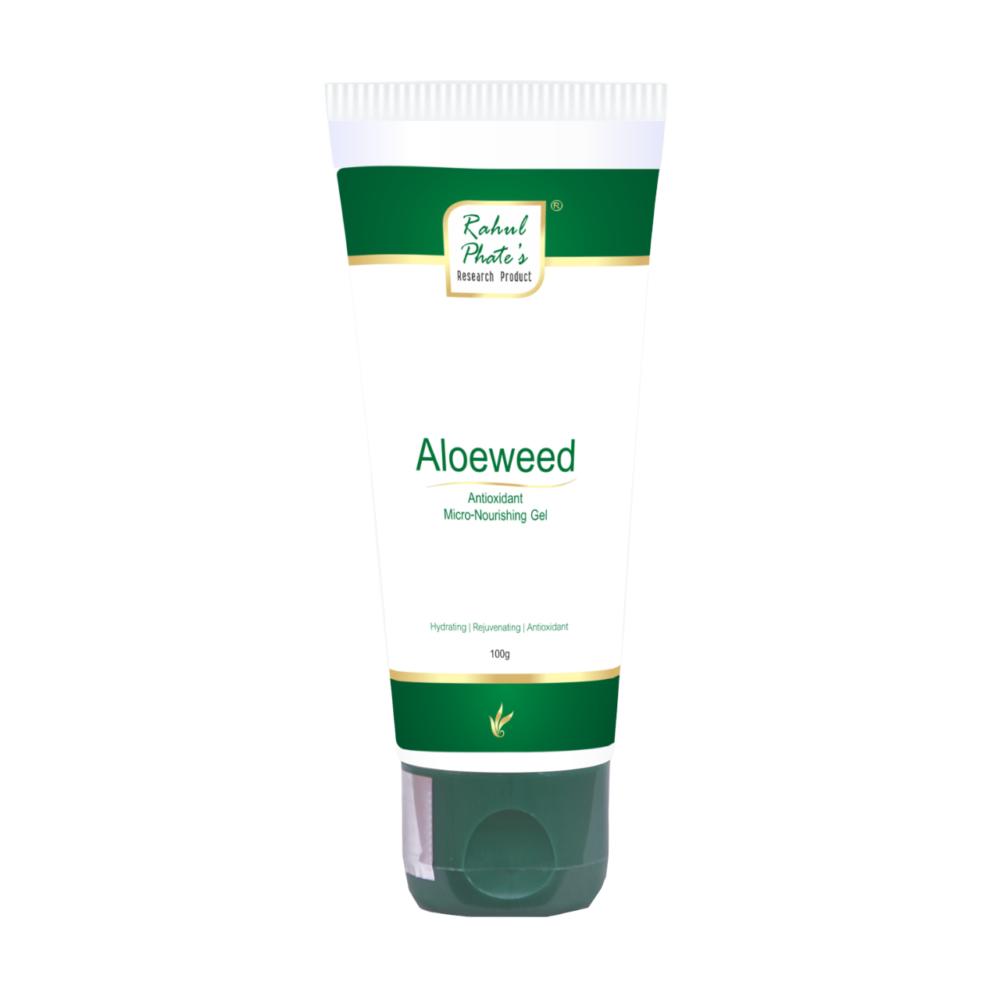 Aloeweed Antioxidant Micro Nourishing Gel 100g Front