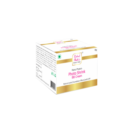 Photo Shrink BB Cream 8gm Carton Side