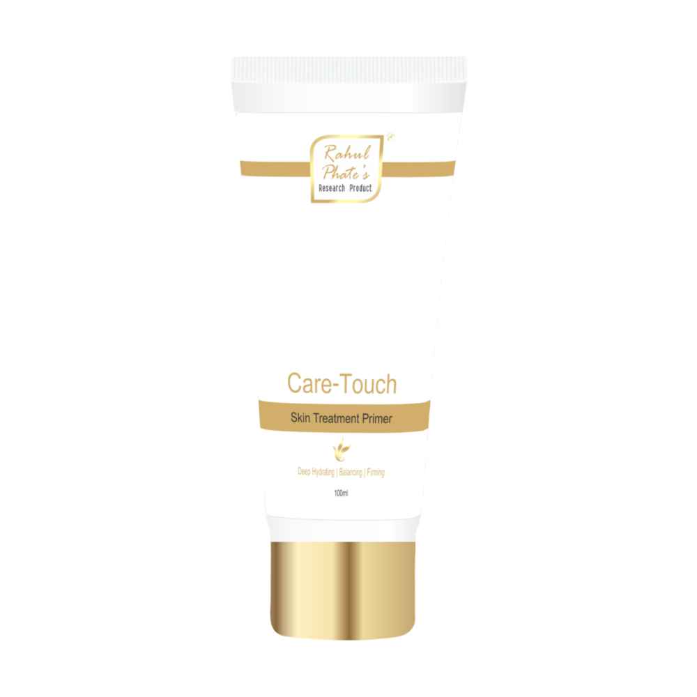 Care Touch Skin Treatment Primer 100ml Front