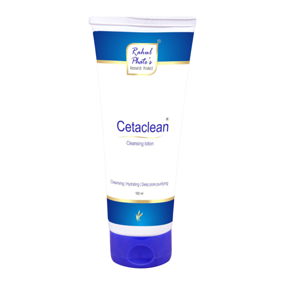 Cetaclean Cleansing Lotion 100ml Front