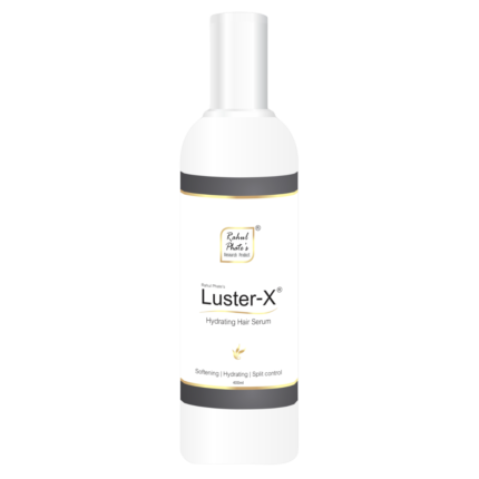 Luster-X Hydrating Hair Serum 400ml Front