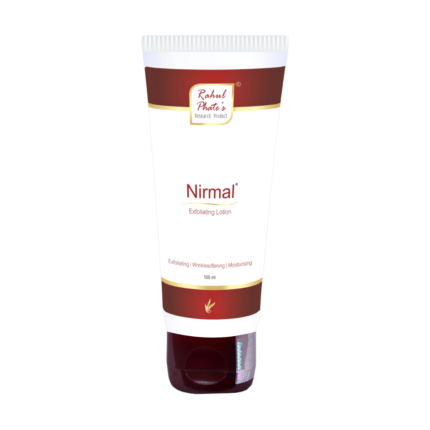 Nirmal Exfoliating Lotion 100ml Front