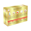Radiant Glow Gold Facial Kit Small Back