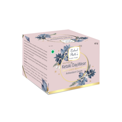 Rahul Phate's Ketaki Daywear - Ultra Potent Beautifying Antioxidant Cream 40g Front