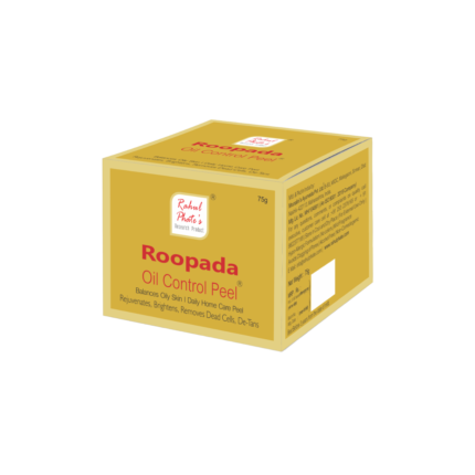Roopada Oil Control Peel 75g Back
