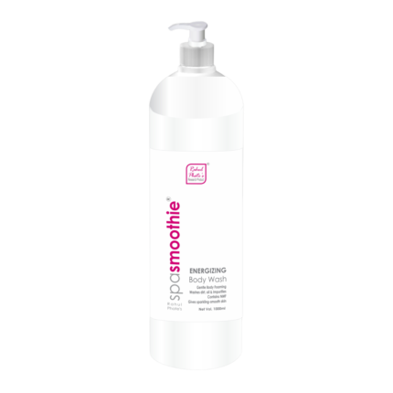 Spa Smoothie Energizing Body Wash Shampoo 1000ml Front