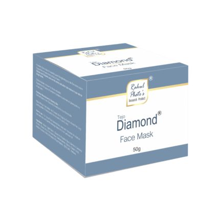 Tejo Diamond Face Mask 50g Carton Front