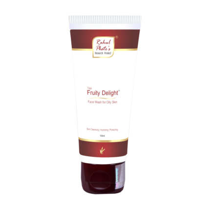 Tejo Fruity Delight Fach Wash 100 ml Front