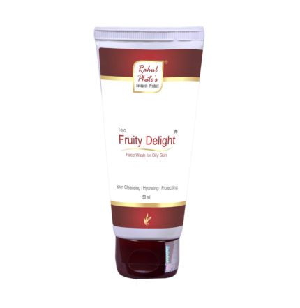 Tejo Fruity Delight Fach Wash 50 ml Front