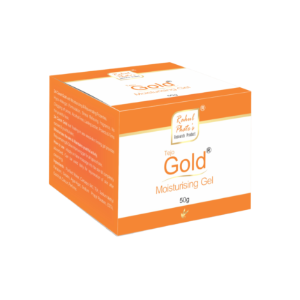 Tejo Gold Gel 200g 3D Front Carton