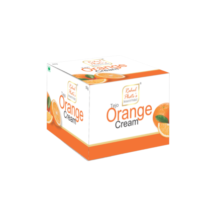 Tejo Orange Cream 50 g Front