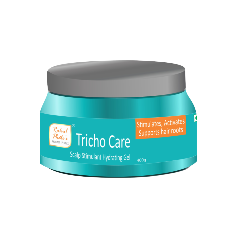 Tricho Care Gel 400gm Front