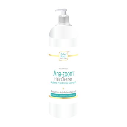 Ana-Zoom Hair Cleanser (Arginine-Pentothenate Shampoo) 1000ml