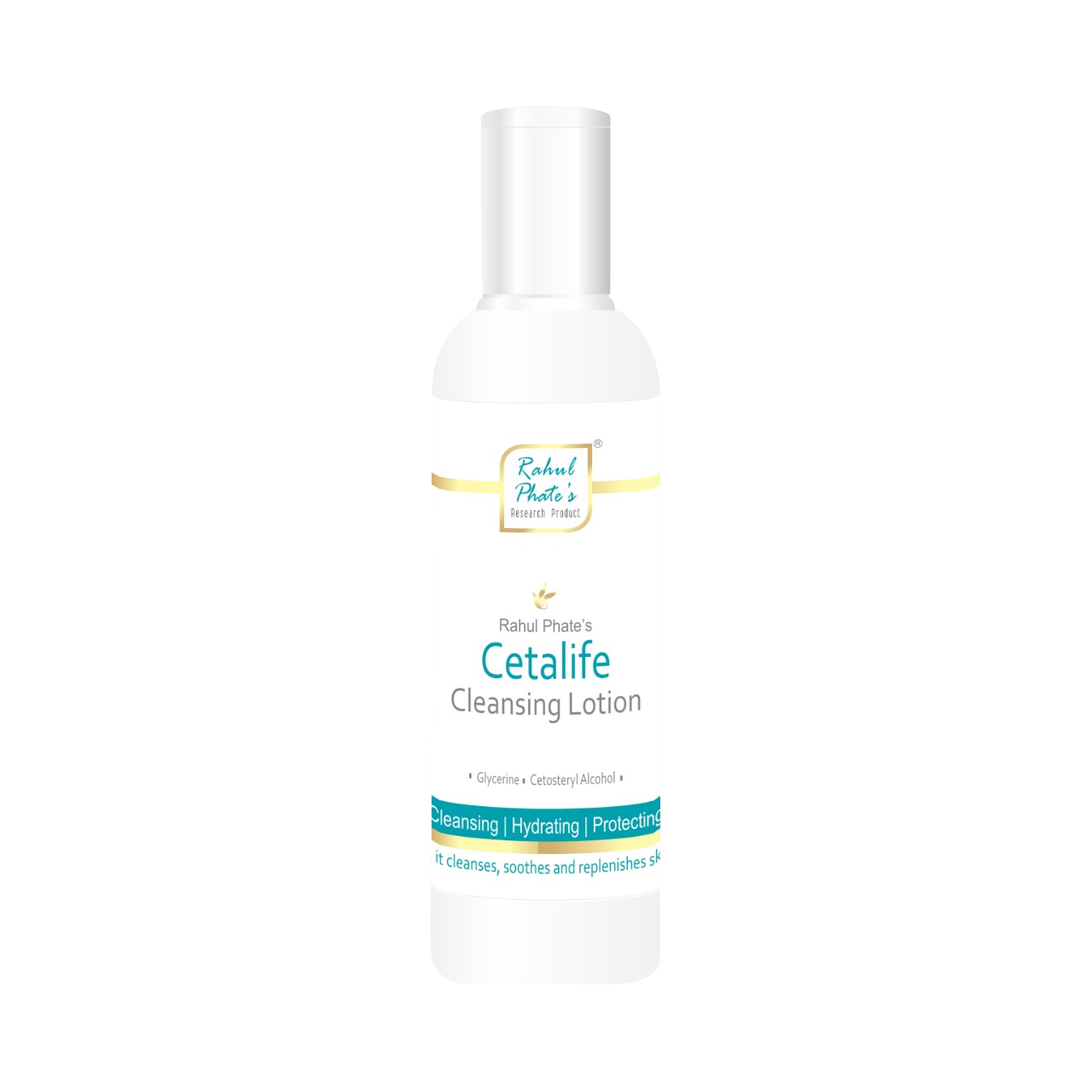 Rahul phate’s Cetalife Cleansing Lotion 200ml