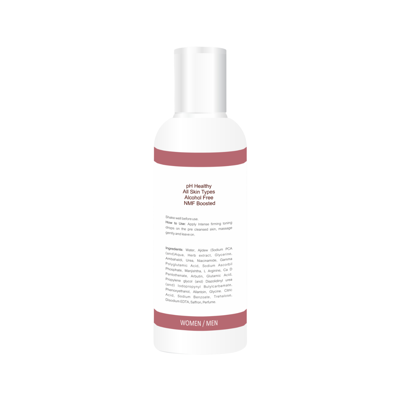 Rahul Phate's Intense Firming Toning Drops 100ml - Image 4